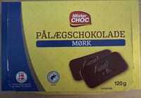 Pålægschokolade