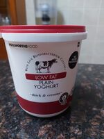 Plain Yoghurt