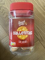 Galletitas saladas