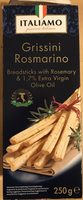 Grissini Rosmarino
