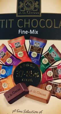Petits chocolats