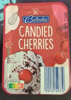 Candied Cherries
