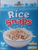 Rice Snaps
