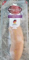 Knoblauch Fleischwurst