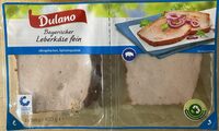 Bayerischer Leberkäse fein