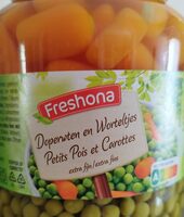 Carrots & Peas