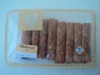 Mici de pui