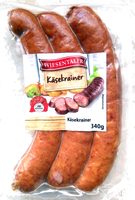 Wiesentaler Käsekrainer