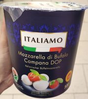 Mozzarella di Bufala Campana DOP