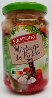 Mistura de pickles