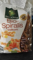 Pâtes Complètes