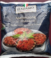 Melanzane al Pomodoro