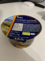 Sardeluta marinata