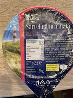 Sardeluta marinata