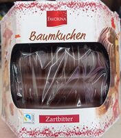 Baumkuchen Zartbitter
