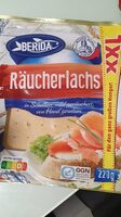 Räucherlachs