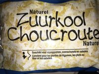 Choucroute Naturel