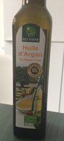 Huile d'argan