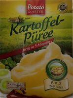 Kartoffel-Püree
