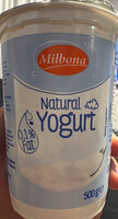 Milbona Yaourt brassé 0,1%