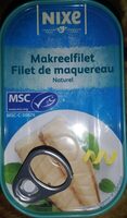 Filet de maquereau
