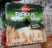 Bifidus Probiotischer Joghurt, Erdbeer
