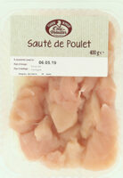 Sauté de poulet