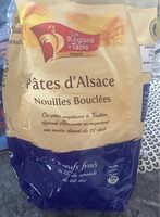 Pates d'Alsace