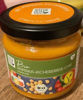 Paprika/Kichererbse Streichcreme