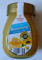 Blütenhonig feincremig-mild