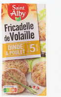 Fricadelles de volaille
