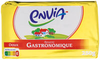 Beurre Gastronomique Doux