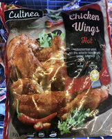 Chicken Wings Hot
