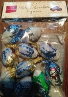 Mille chocolat figures