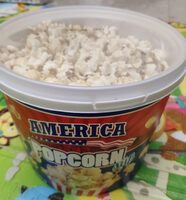 Pop corn sucré