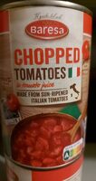Tomate concassées
