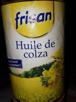 Huile de colza