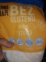 Maka Ryżowa