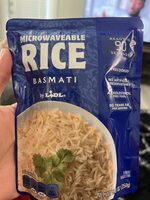 Microwave Basmati Rice
