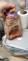 Fusilli 100% red lentils
