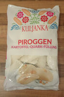 Piroggen Kartoffel-Quark-Füllung