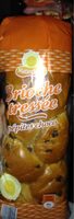 Brioche tressée