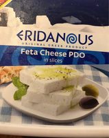Feta cheese PDO