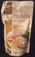 Sauce moutarde de Dijon