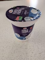 Laktózmentes joghurt