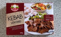 Kebab Vom Rind