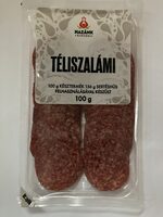 Téli Szalámi