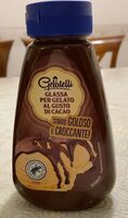 Eis Dessert Sauce Kakao