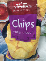 Tortilla Chips Sweet & Sour