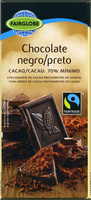 Pure chocolade Chocolat noir